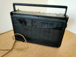 Philips 263 draagbare radio cassette (4)